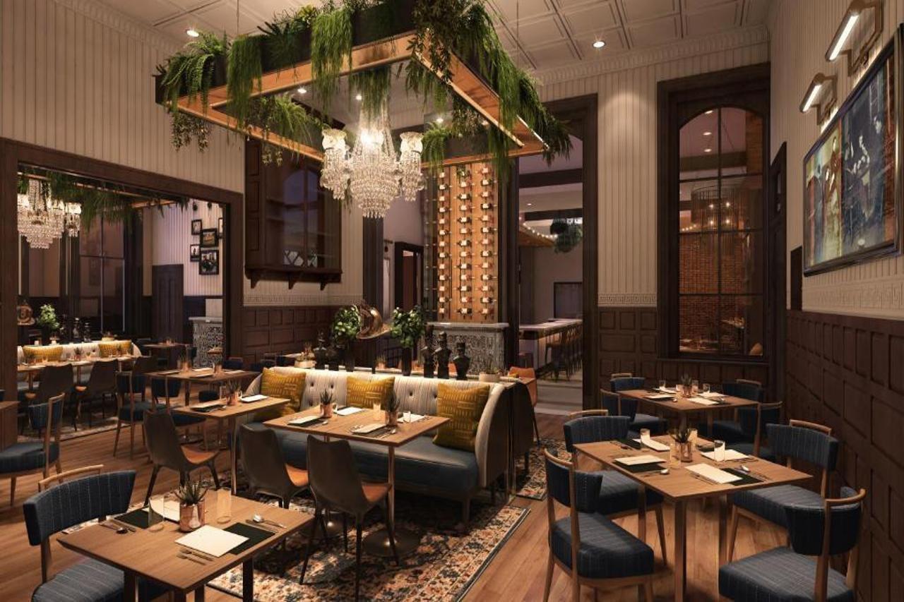 Hotel West & Main Conshohocken, Tapestry Collection Hilton Exteriör bild