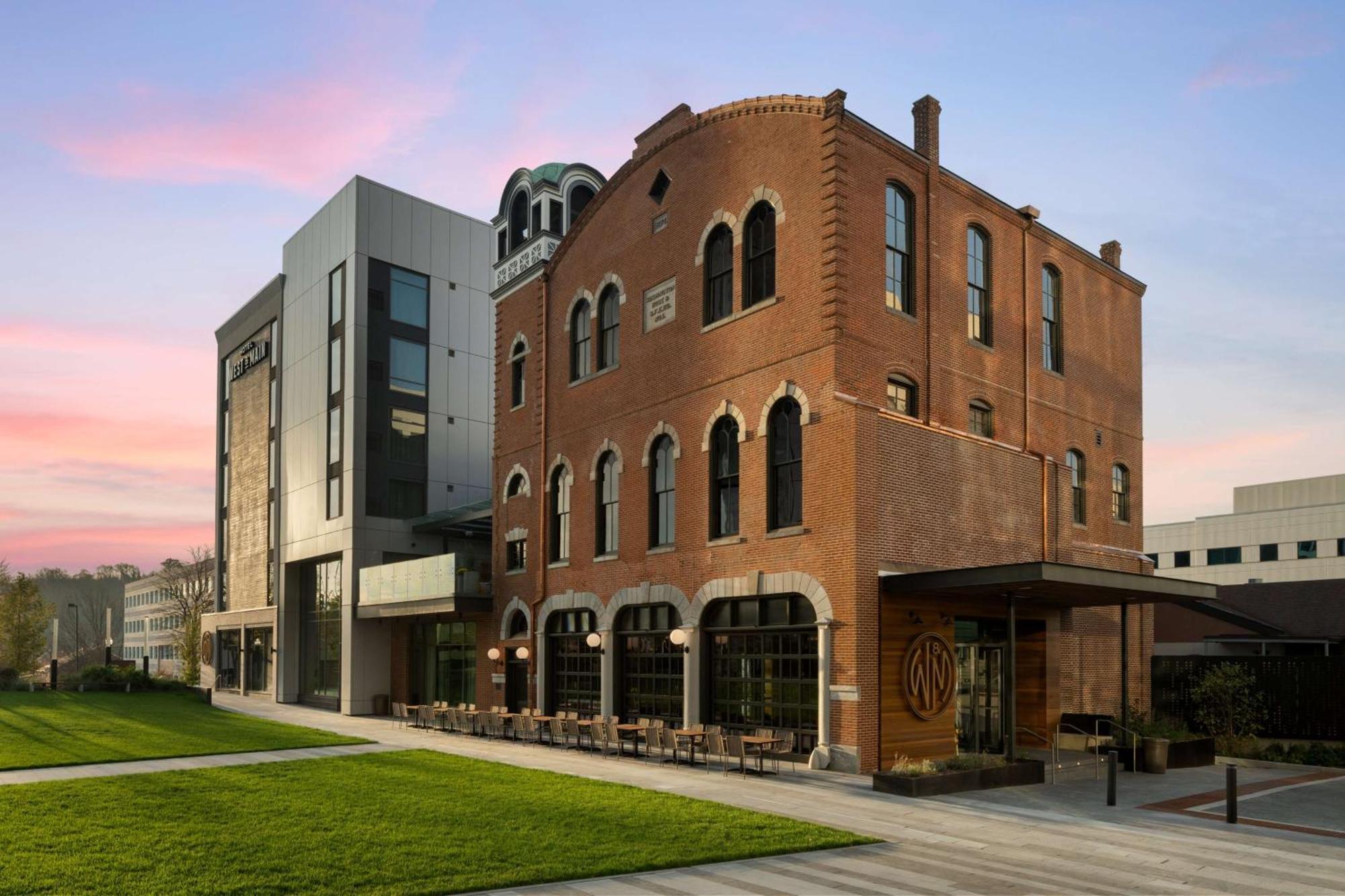 Hotel West & Main Conshohocken, Tapestry Collection Hilton Exteriör bild