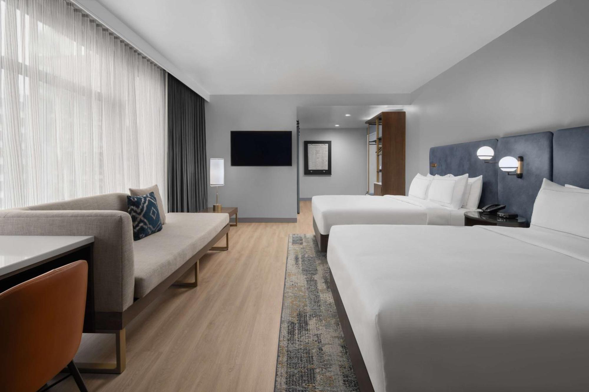 Hotel West & Main Conshohocken, Tapestry Collection Hilton Exteriör bild