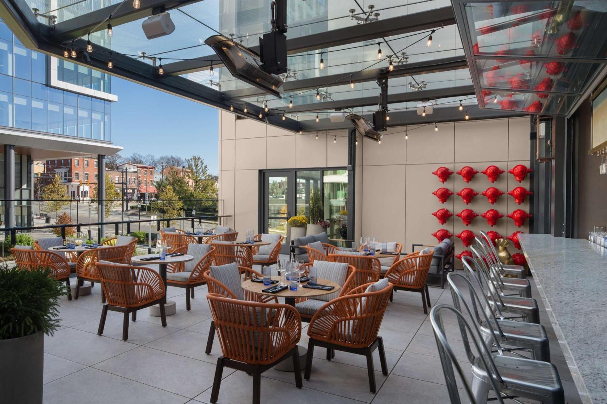 Hotel West & Main Conshohocken, Tapestry Collection Hilton Exteriör bild